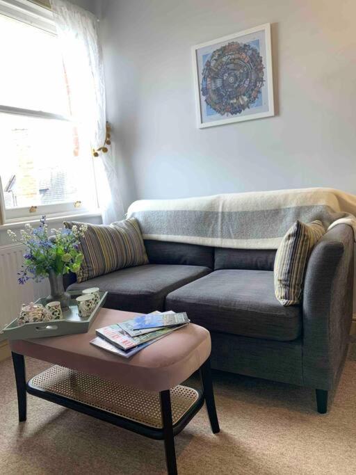 The Nest, Central Ludlow One Bed Apartment 외부 사진