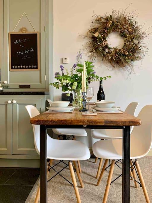 The Nest, Central Ludlow One Bed Apartment 외부 사진