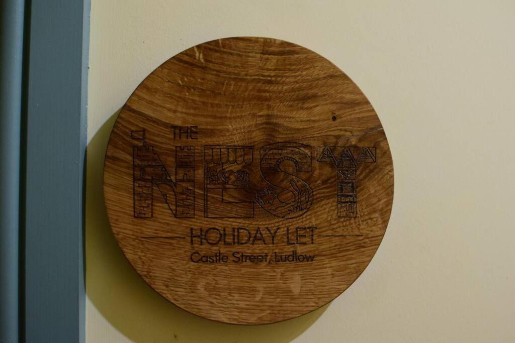The Nest, Central Ludlow One Bed Apartment 외부 사진