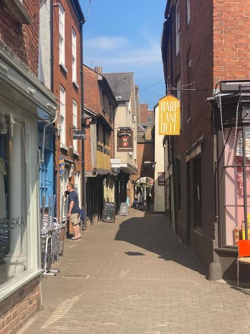 The Nest, Central Ludlow One Bed Apartment 외부 사진