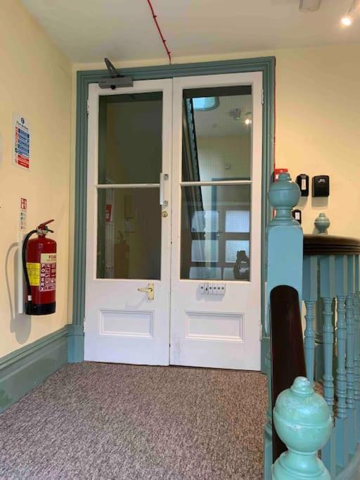 The Nest, Central Ludlow One Bed Apartment 외부 사진