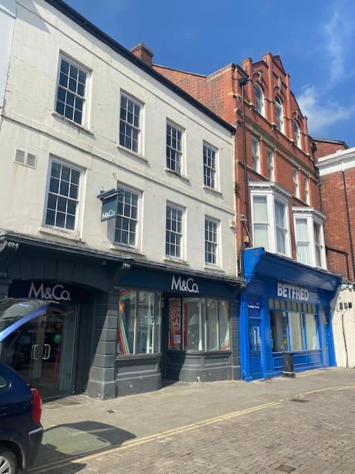 The Nest, Central Ludlow One Bed Apartment 외부 사진