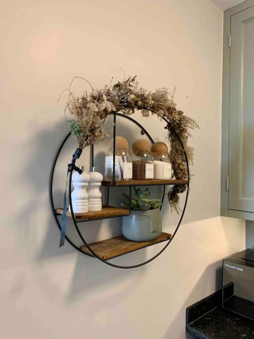 The Nest, Central Ludlow One Bed Apartment 외부 사진