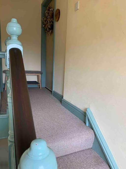The Nest, Central Ludlow One Bed Apartment 외부 사진
