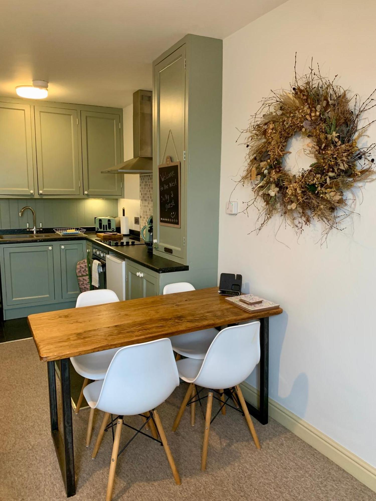 The Nest, Central Ludlow One Bed Apartment 외부 사진