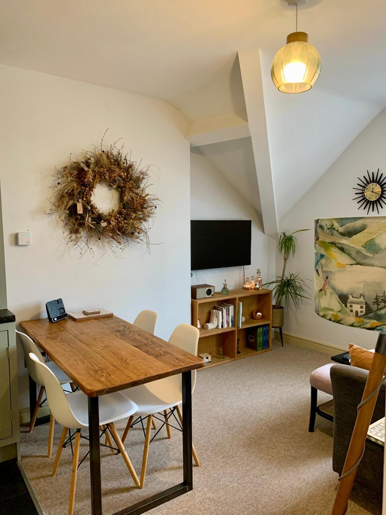 The Nest, Central Ludlow One Bed Apartment 외부 사진